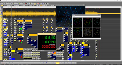 Showcontroller RealTime
