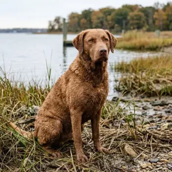 Chesapeake_Bay_Retriever