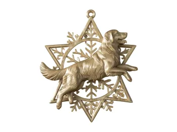WAGL002_Golden_Retriever_springend_Stern_lightgold