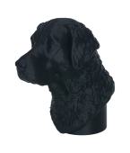 Tow Bar / Hitch Cap with Chesapeake Bay Retriever head - for 50mm standard hitch