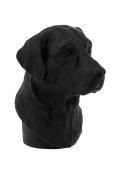 Tow Bar / Hitch Cap with Labrador Retriever "Labbi" head - Model 2 - for 50mm standard hitch