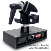 ShowNET Truss-Mount Clip - UV resistant