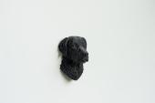 Chesapeake Bay Retriever Head as Fridge Magnet - Model 2
