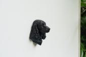 Cocker Spaniel Head as Fridge Magnet