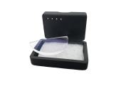 Laser Safety Lens - half lens, -4 diopters